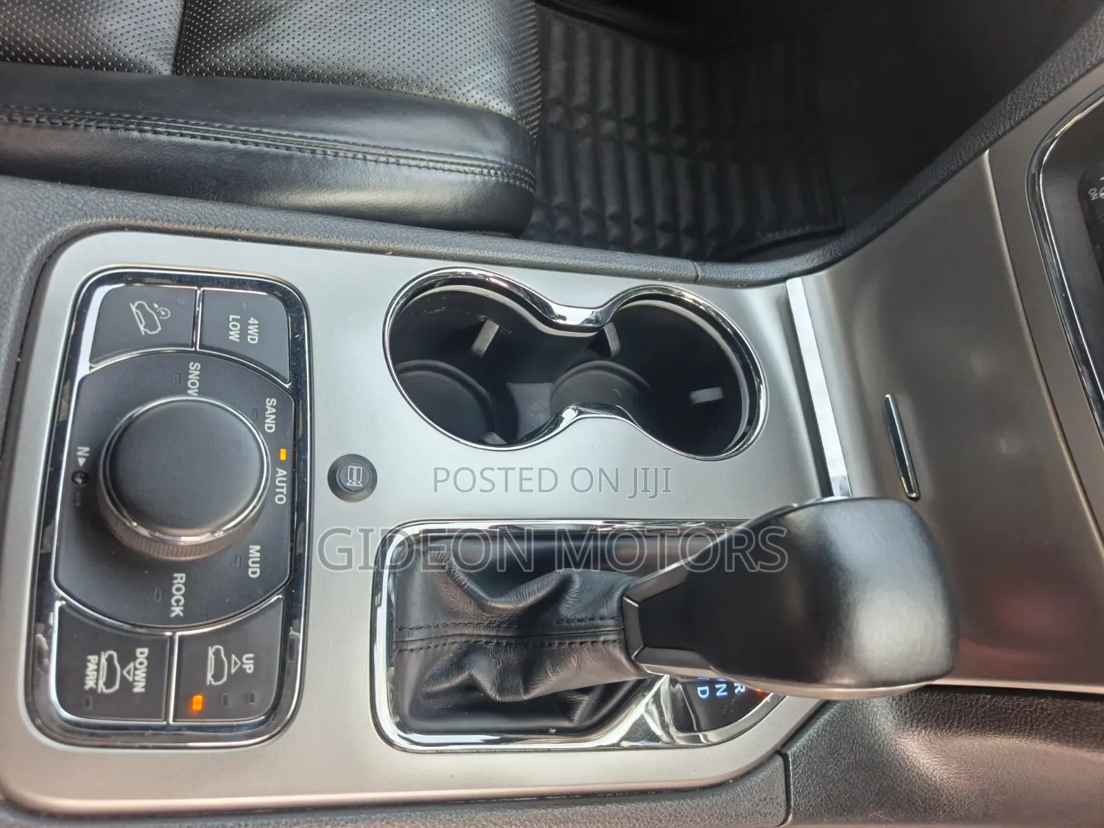 Jeep Cherokee 2018 White