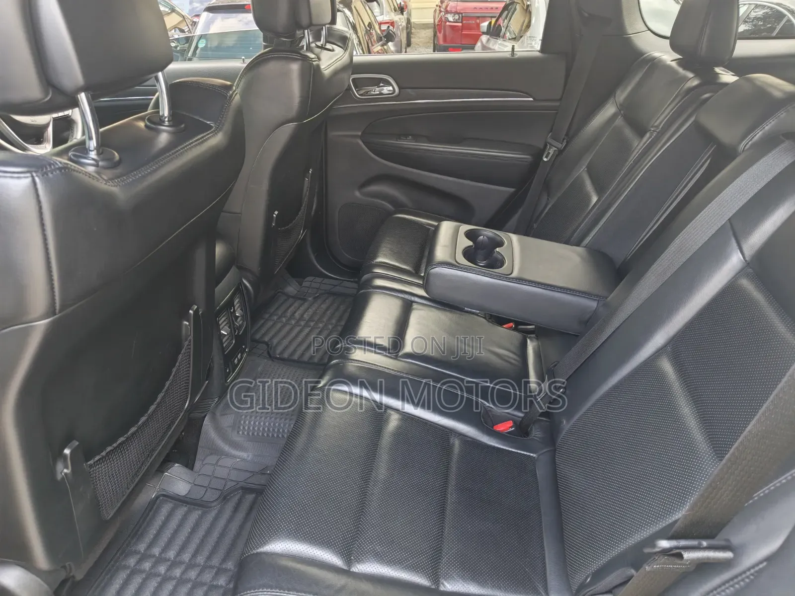 Jeep Cherokee 2018 White