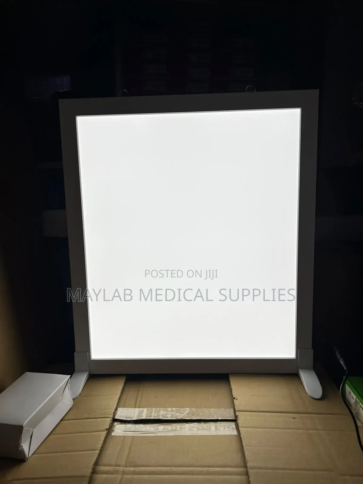 Single X-Ray Viewer Box | LED Radiography Film Viewing Box