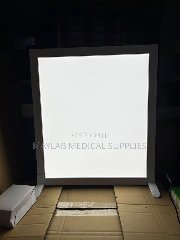 Single X-Ray Viewer Box | LED Radiography Film Viewing Box