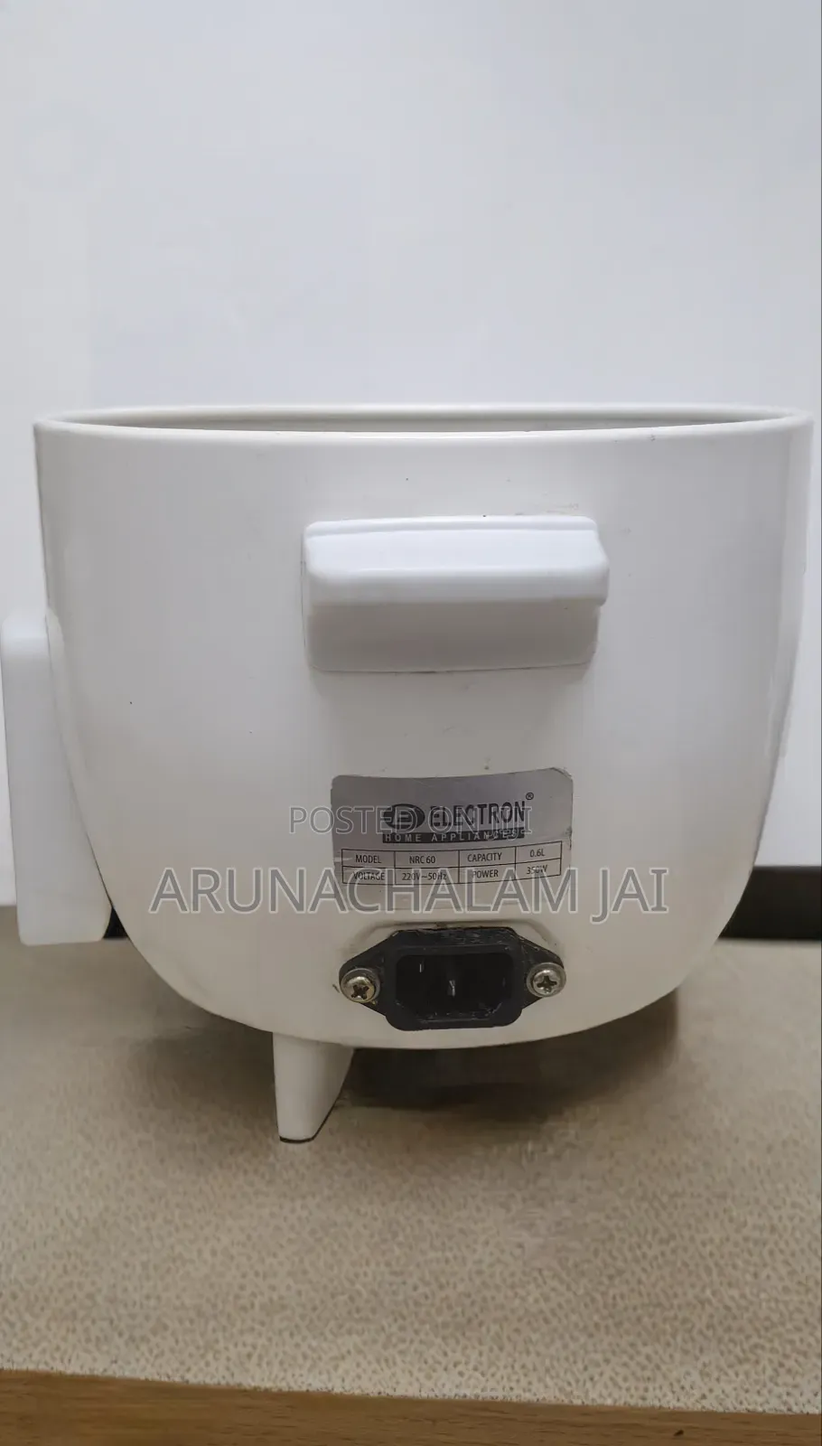Electric Rice Cooker