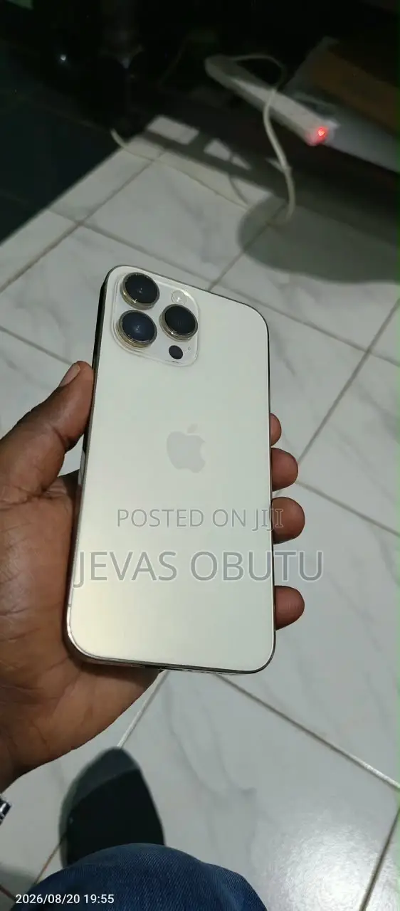 Apple iPhone 14 Pro Max 256 GB Gold