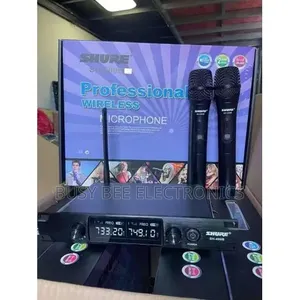 Shure Professional Wireless Microphone