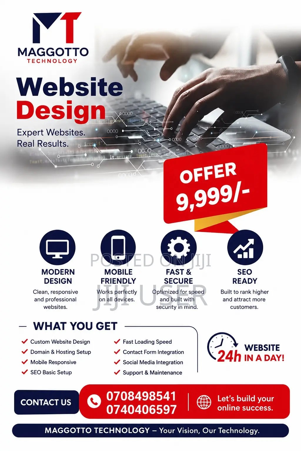 Websites Development