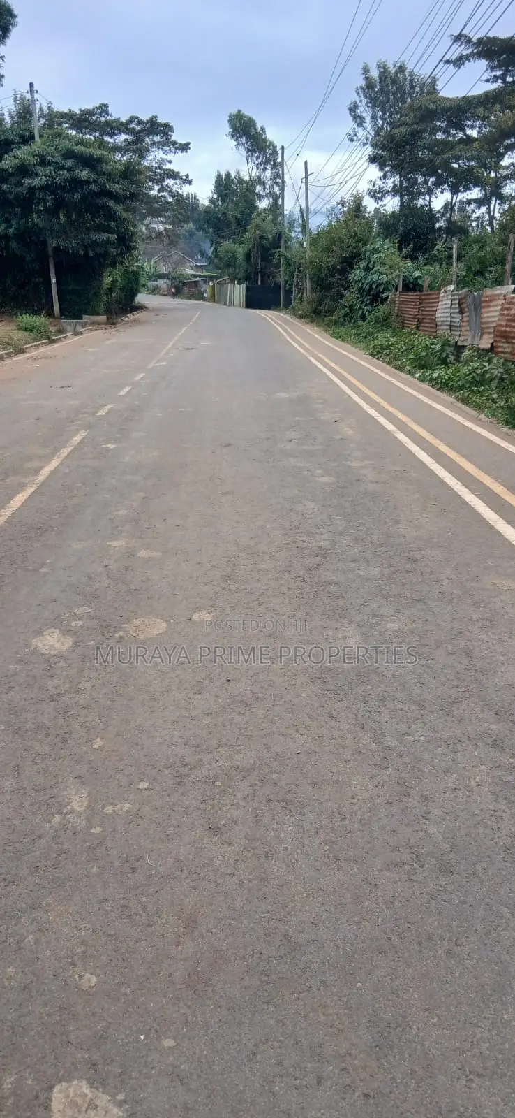 Prime 1/8-Acre Plot for Sale – Kerarapon Drive