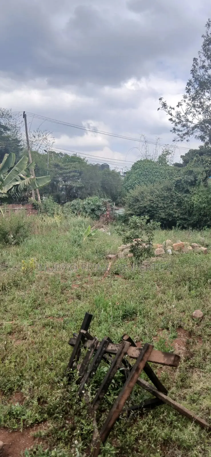 Prime 1/8-Acre Plot for Sale – Kerarapon Drive
