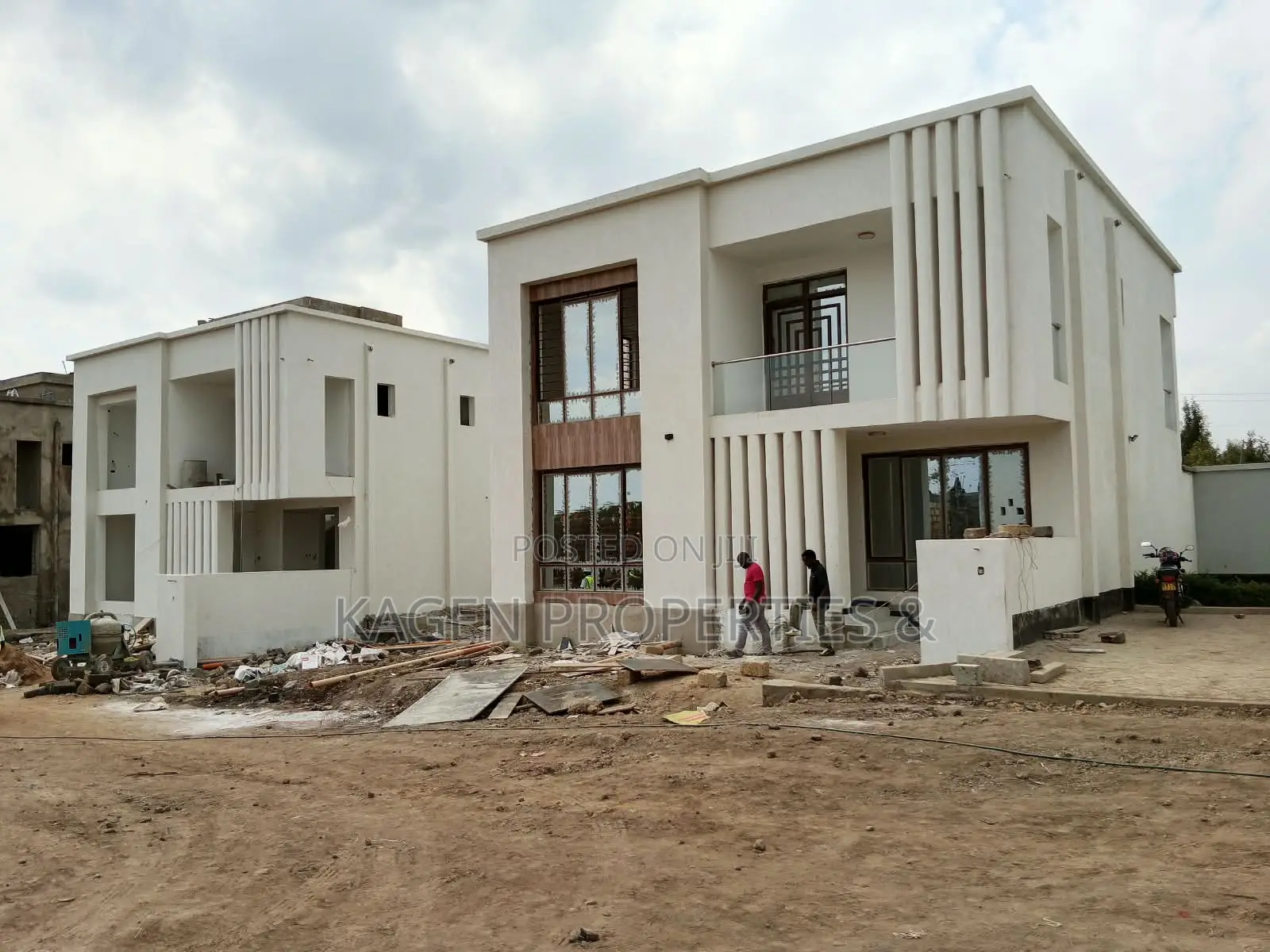 4bdrm House in Kiserian for sale