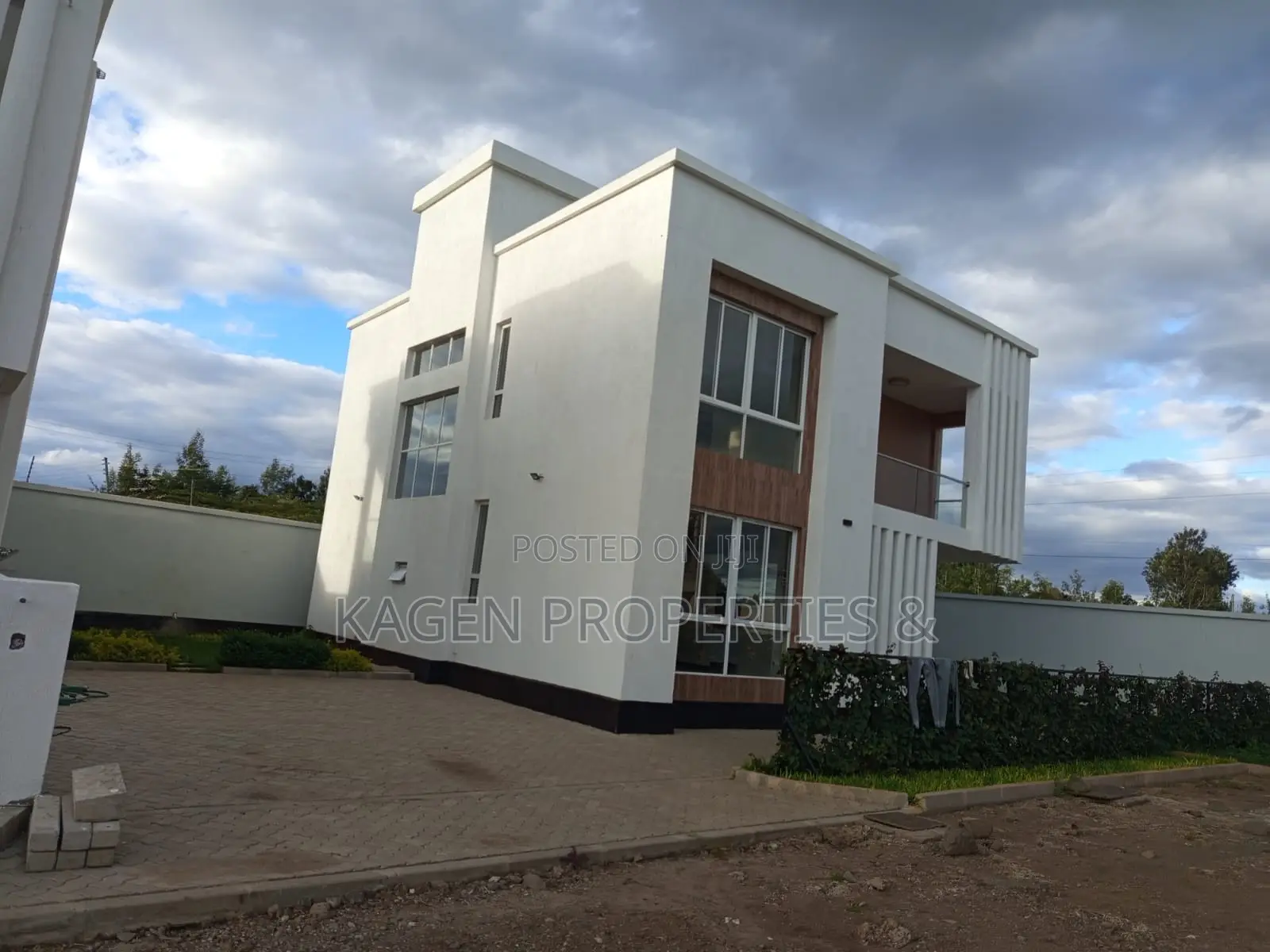 4bdrm House in Kiserian for sale