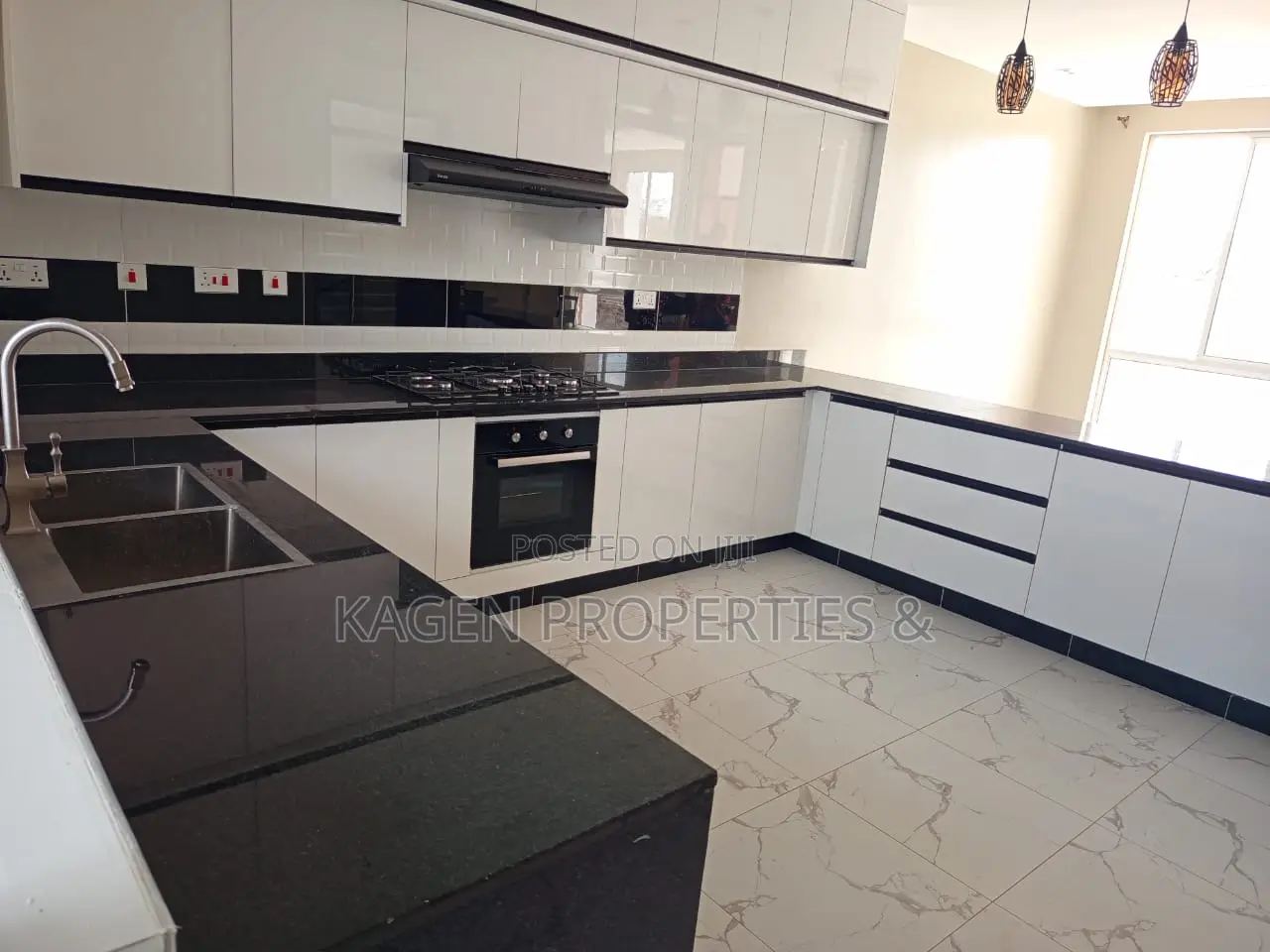 4bdrm House in Kiserian for sale