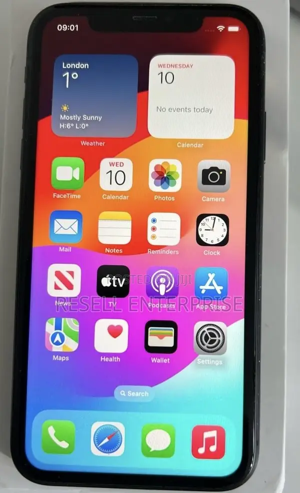 Apple iPhone 11 64 GB Green