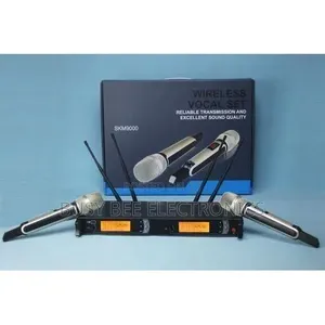 Sennheiser Wireless Microphone With 500M Range for Big Church