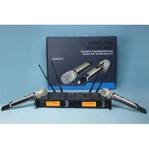 Sennheiser Wireless Microphone With 500M Range for Big Church