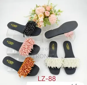 Pearl Sandals