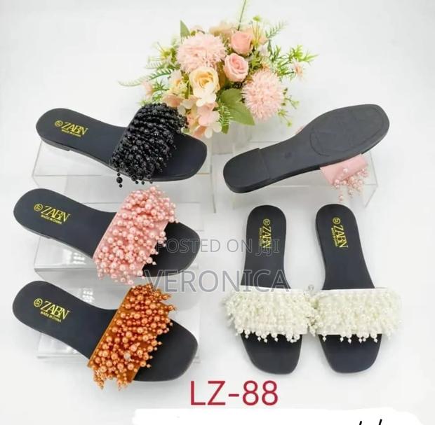 Pearl Sandals