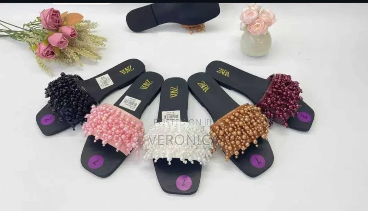 Pearl Sandals