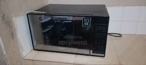 Microwave Oven