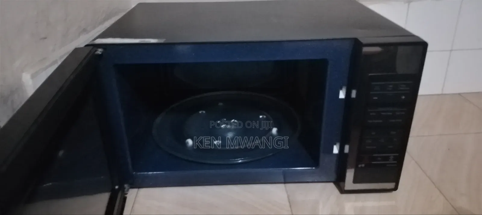 Microwave Oven