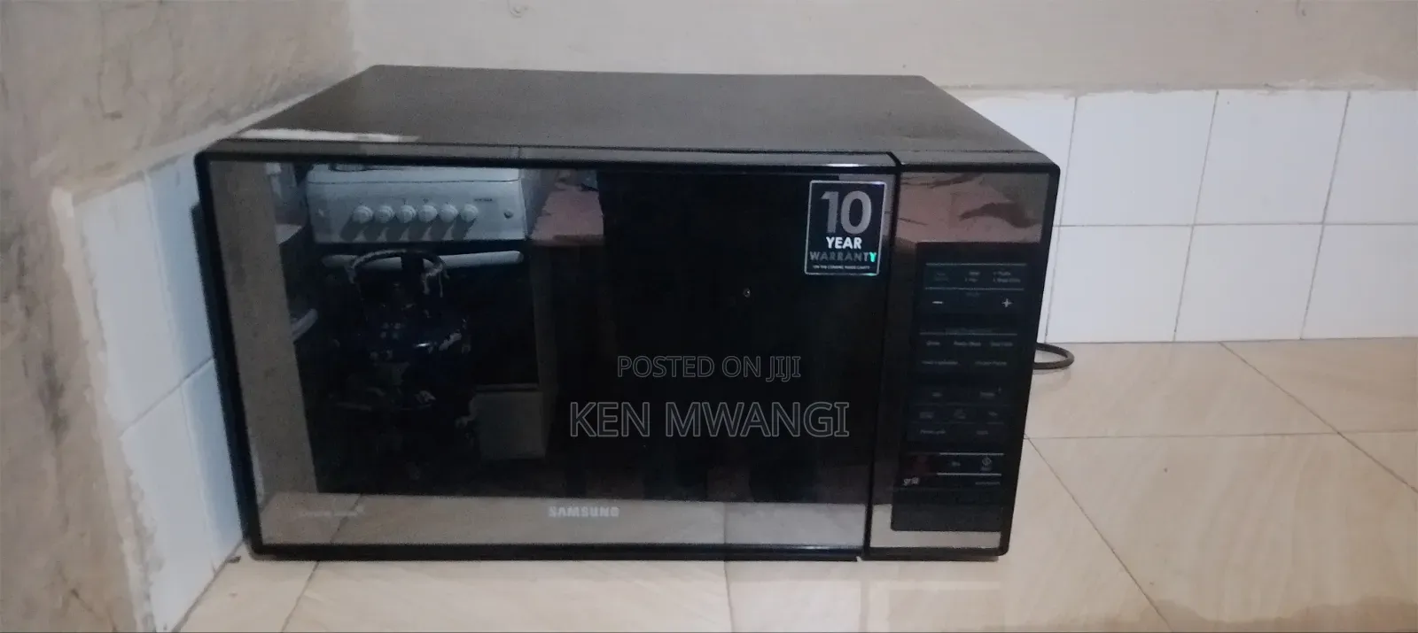 Microwave Oven