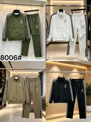Dior Truck Suit