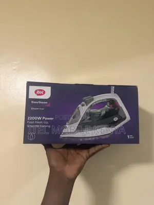 Itel Steam Iron