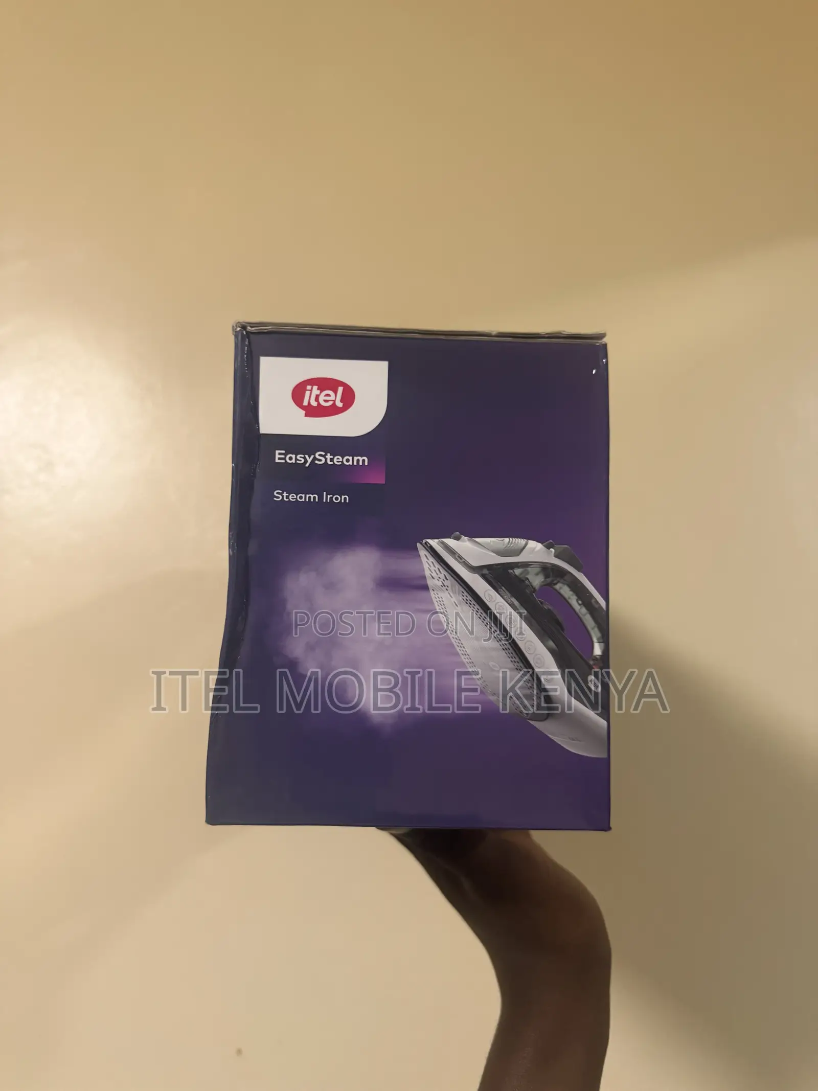 Itel Steam Iron