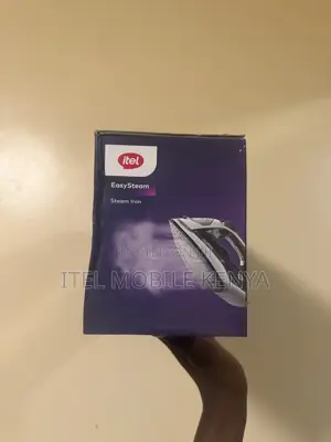 Itel Steam Iron
