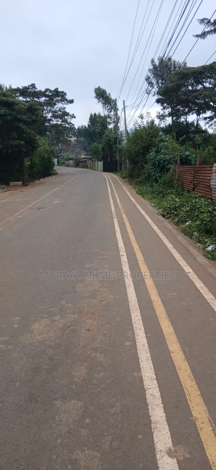 1⁄4 Acre Plot for Sale – Kerarapon Drive