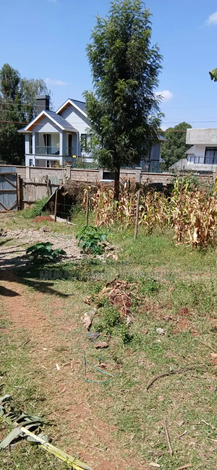 1⁄4 Acre Plot for Sale – Kerarapon Drive