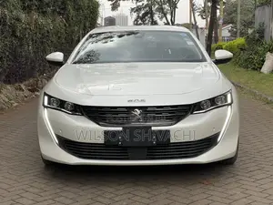 Peugeot 508 2020 White