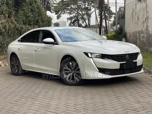 Peugeot 508 2020 White