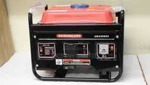 Astramilano 1.2KVA 4 Stroke Petrol Generator – Commercial Grade