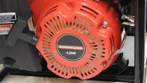 Astramilano 1.2KVA 4 Stroke Petrol Generator – Commercial Grade