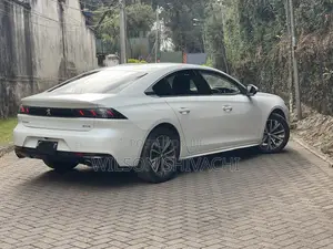 Peugeot 508 2020 White