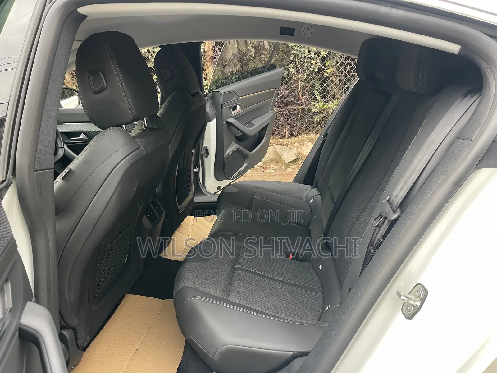 Peugeot 508 2020 White