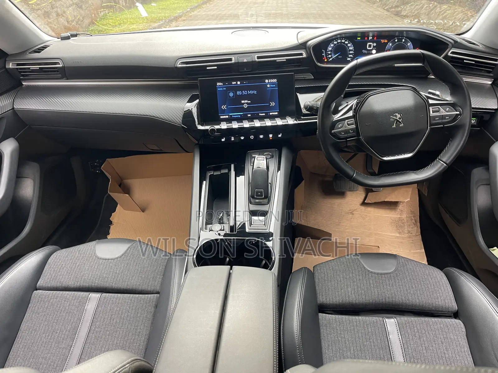 Peugeot 508 2020 White