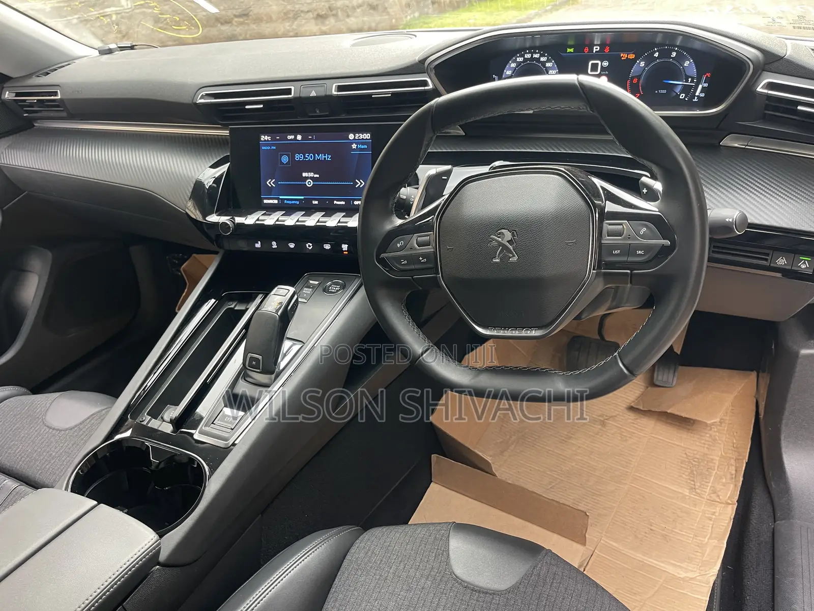 Peugeot 508 2020 White