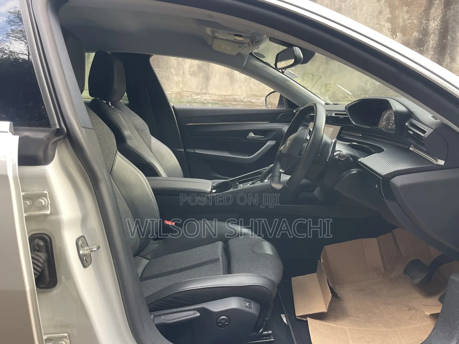 Peugeot 508 2020 White