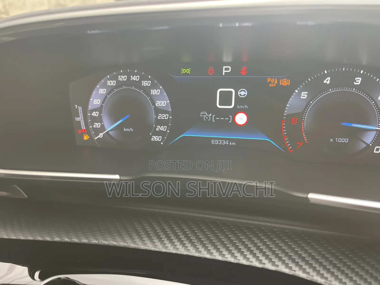 Peugeot 508 2020 White