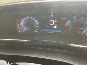Peugeot 508 2020 White