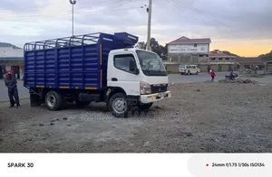 Mitsubishi Fusion Canter