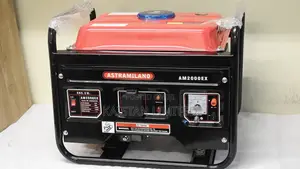 Astramilano 1.2KVA Petrol Generator 4 Stroke – Heavy Duty