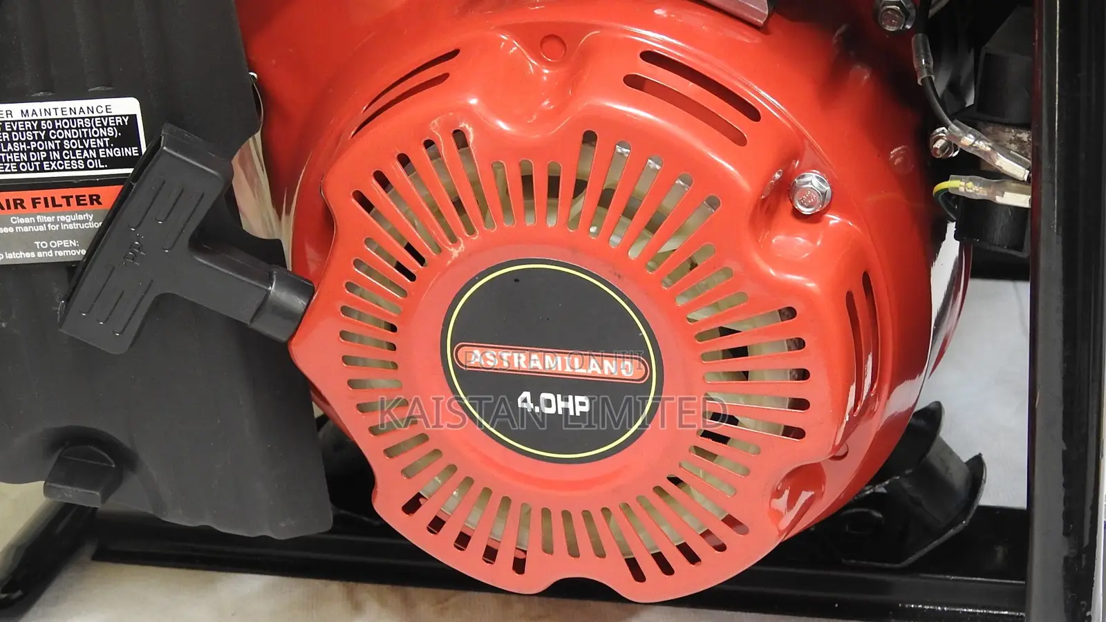 Astramilano 1.2KVA Petrol Generator 4 Stroke – Heavy Duty