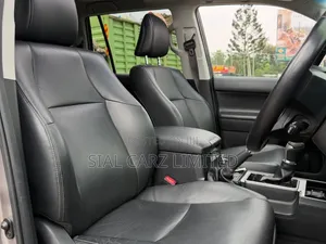 Toyota Land Cruiser Prado 2019 Gray