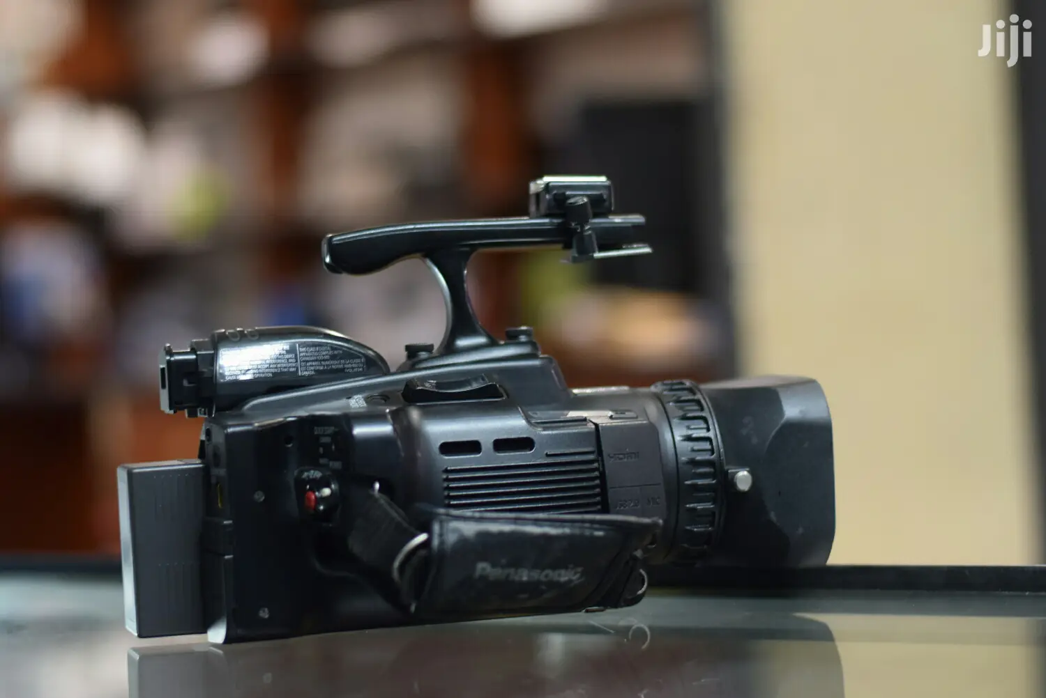 Panasonic Camcorder Professional