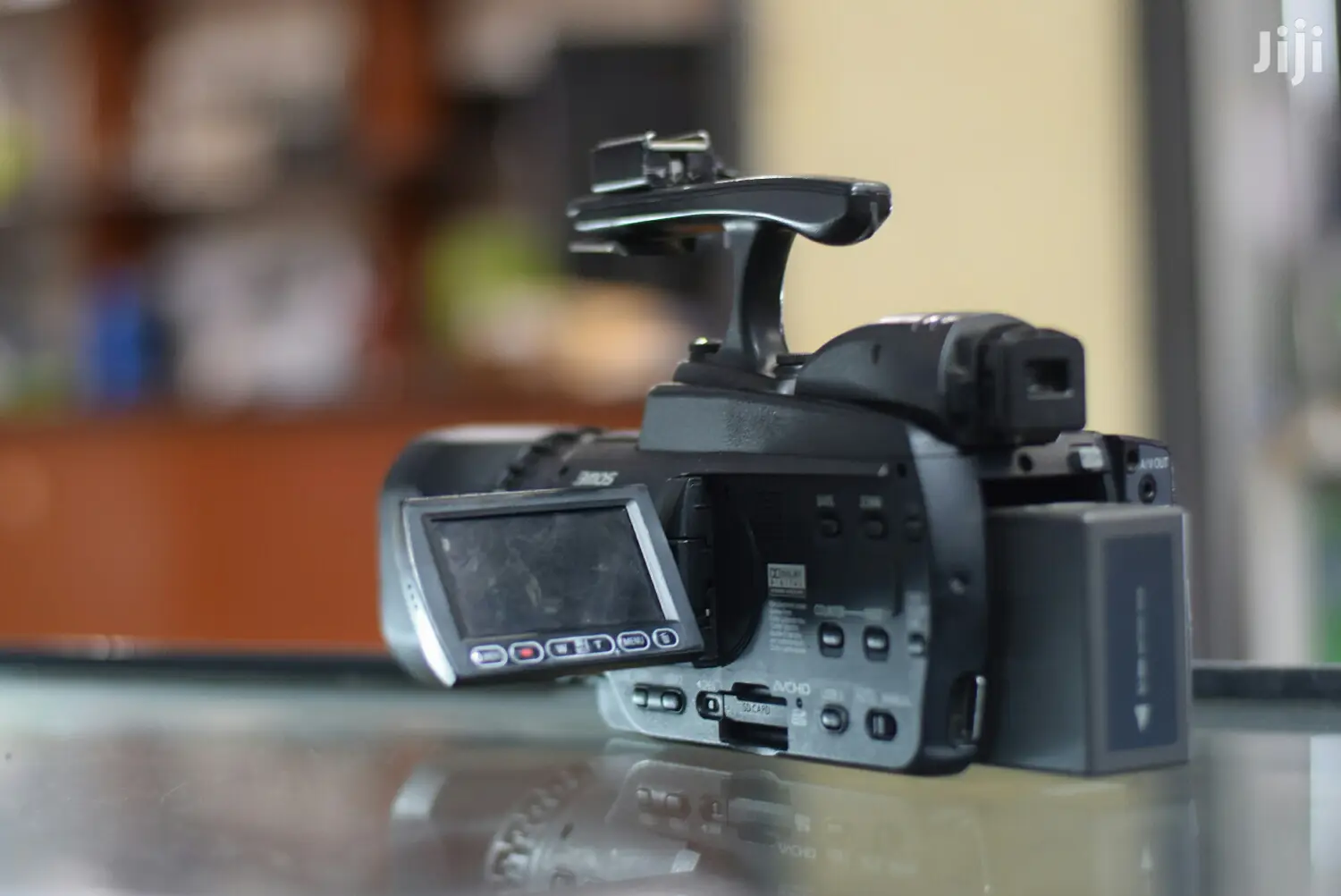 Panasonic Camcorder Professional