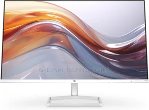 HP Series 5 527sa 27-Inch FHD IPS Monitor – 100Hz, Built-in Speakers