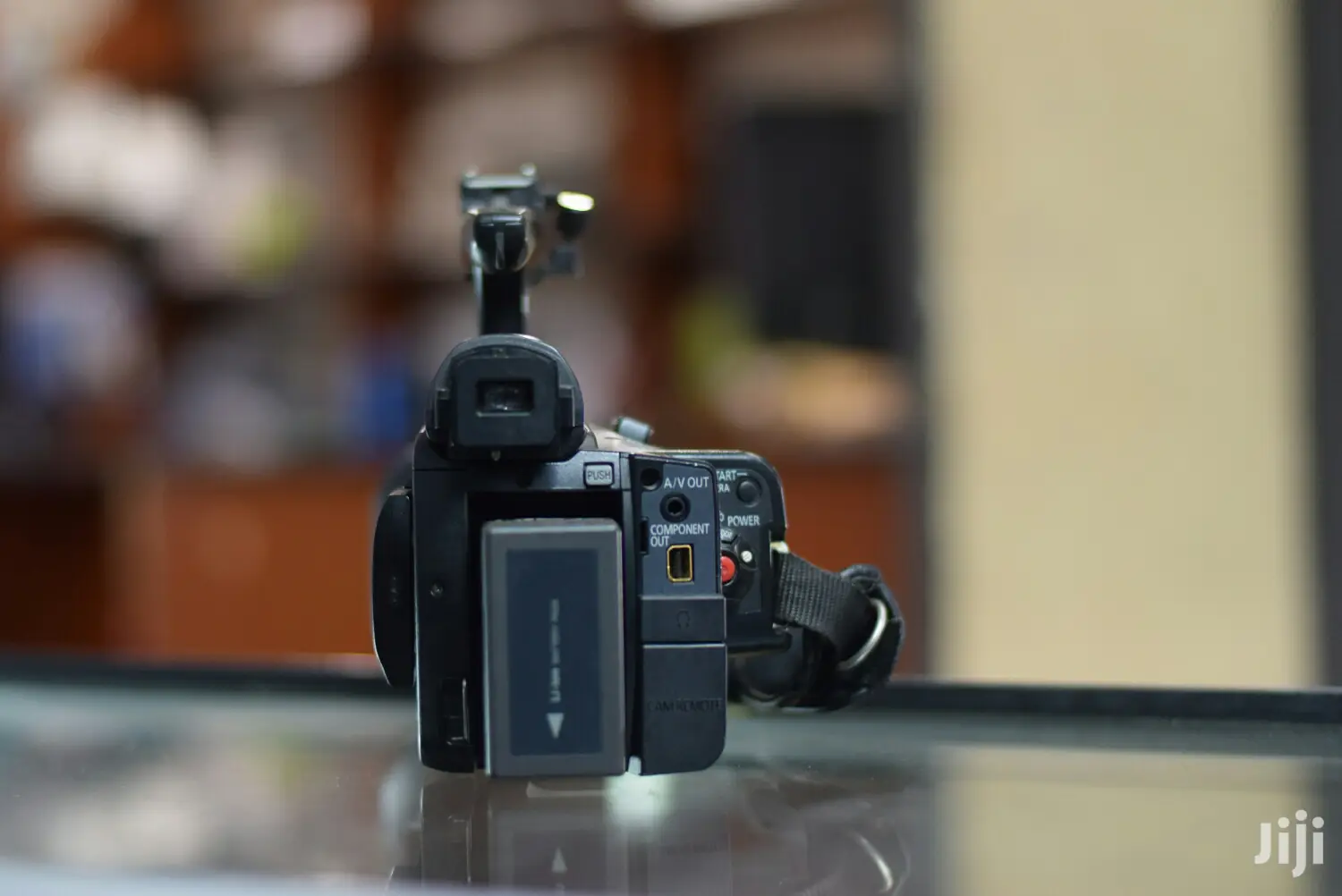 Panasonic Camcorder Professional