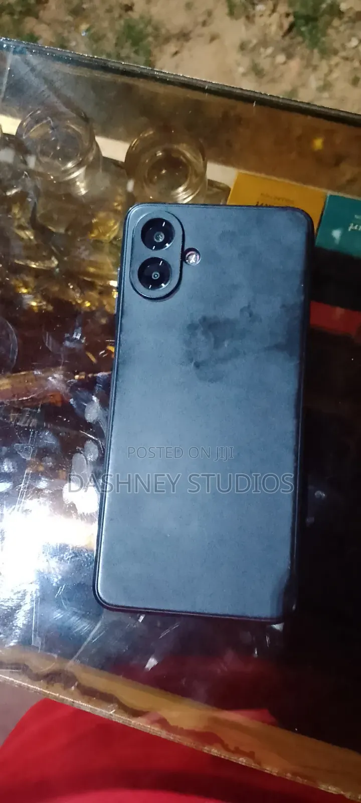 Samsung Galaxy A07 4G 64 GB Black