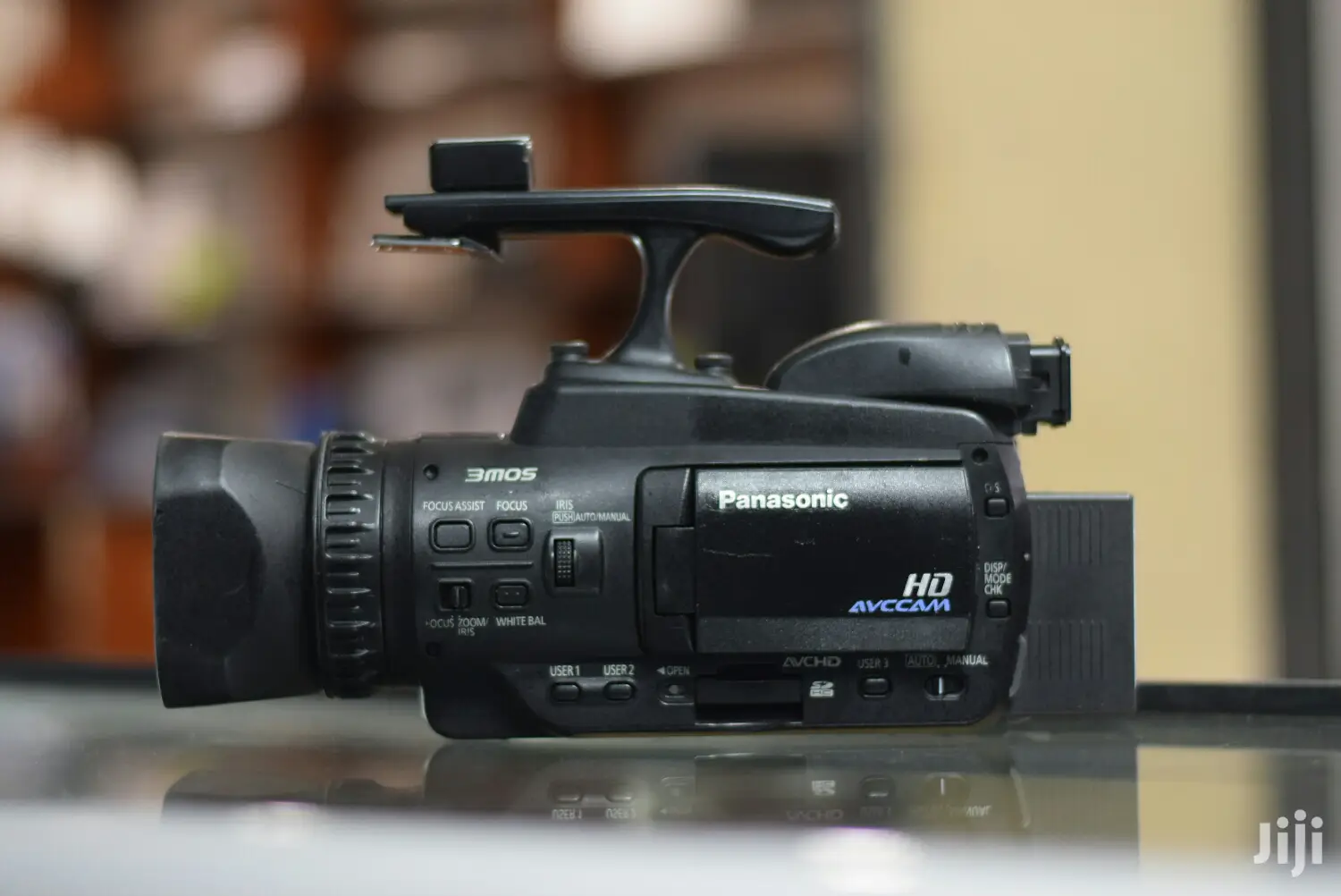 Panasonic Camcorder Professional
