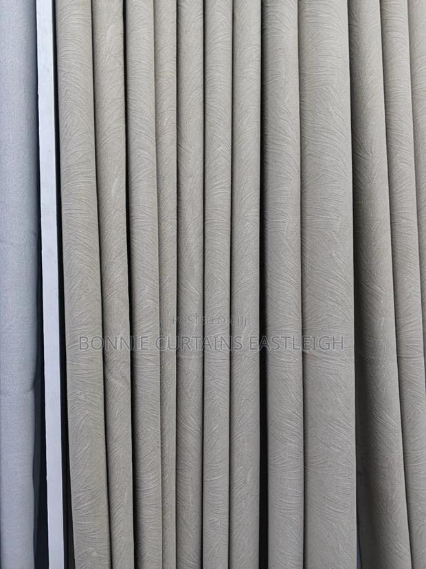 Blige Curtains and Sheers for Modern Airbnb
